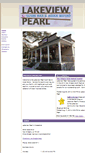Mobile Screenshot of lakeviewpearl.com